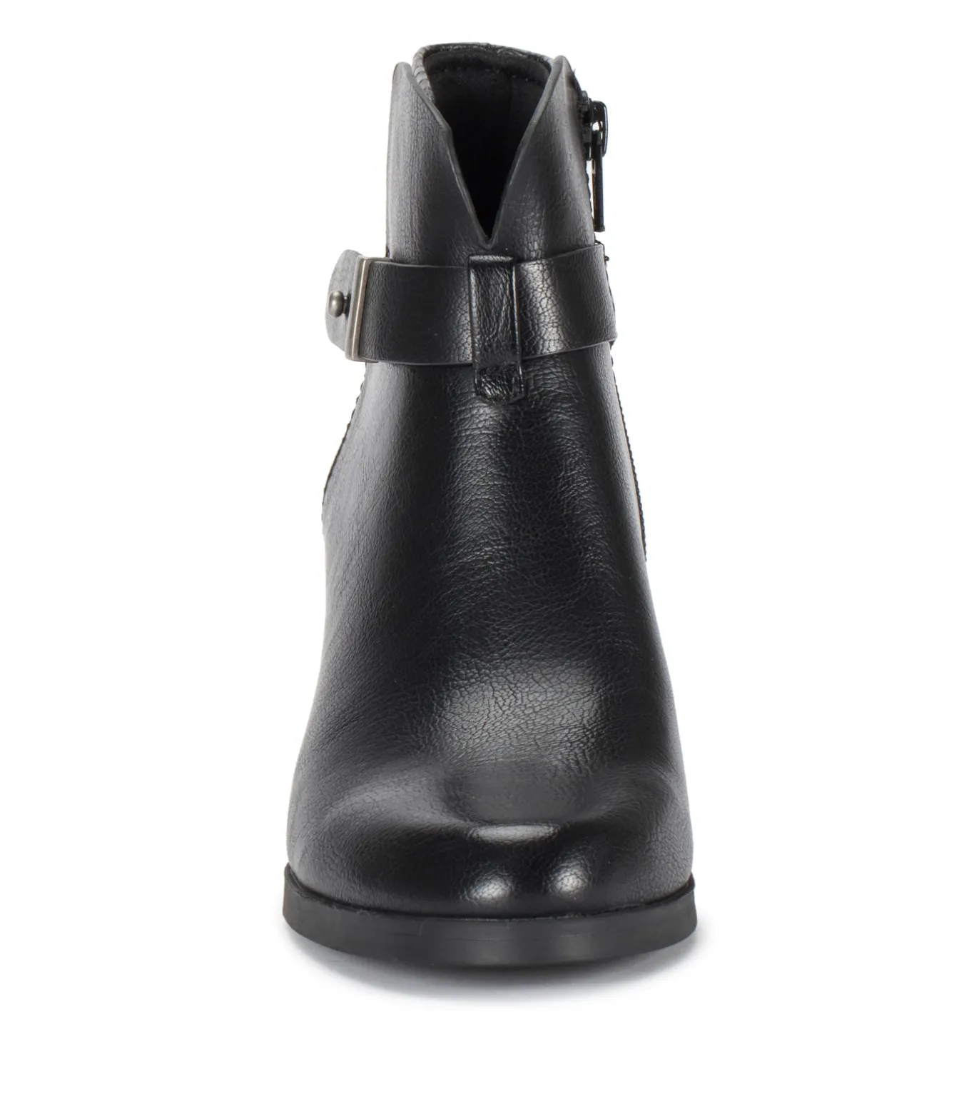 Discount Lane Block Heel Bootie Booties