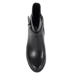 Discount Lane Block Heel Bootie Booties