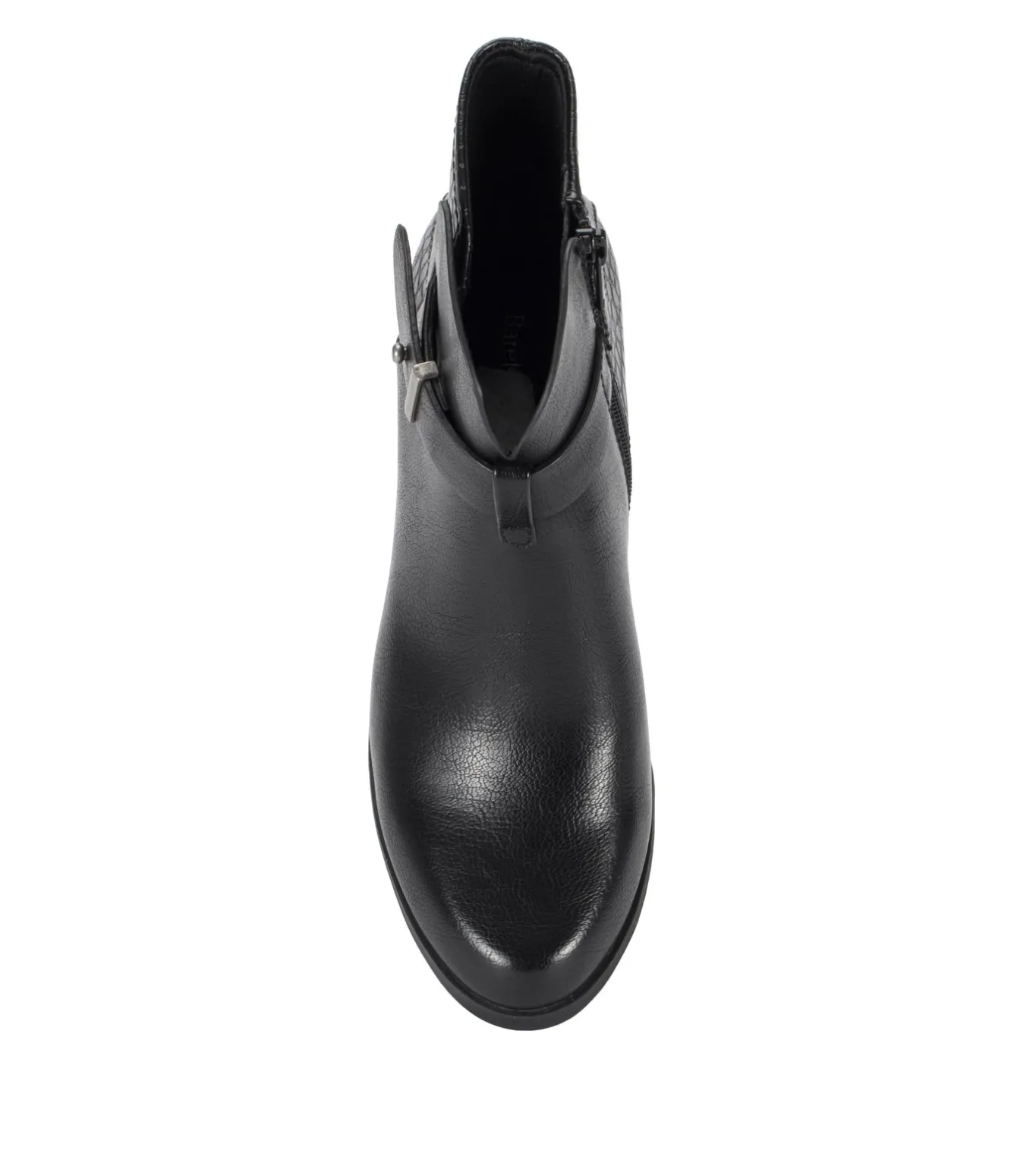Discount Lane Block Heel Bootie Booties