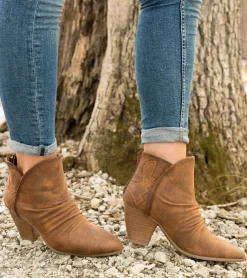New Leanna Bootie Booties