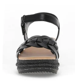Clearance Lena Wedge Sandal Wedge Sandals