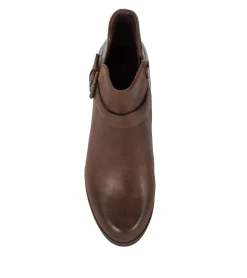 Sale Lexis Block Heel Bootie Booties