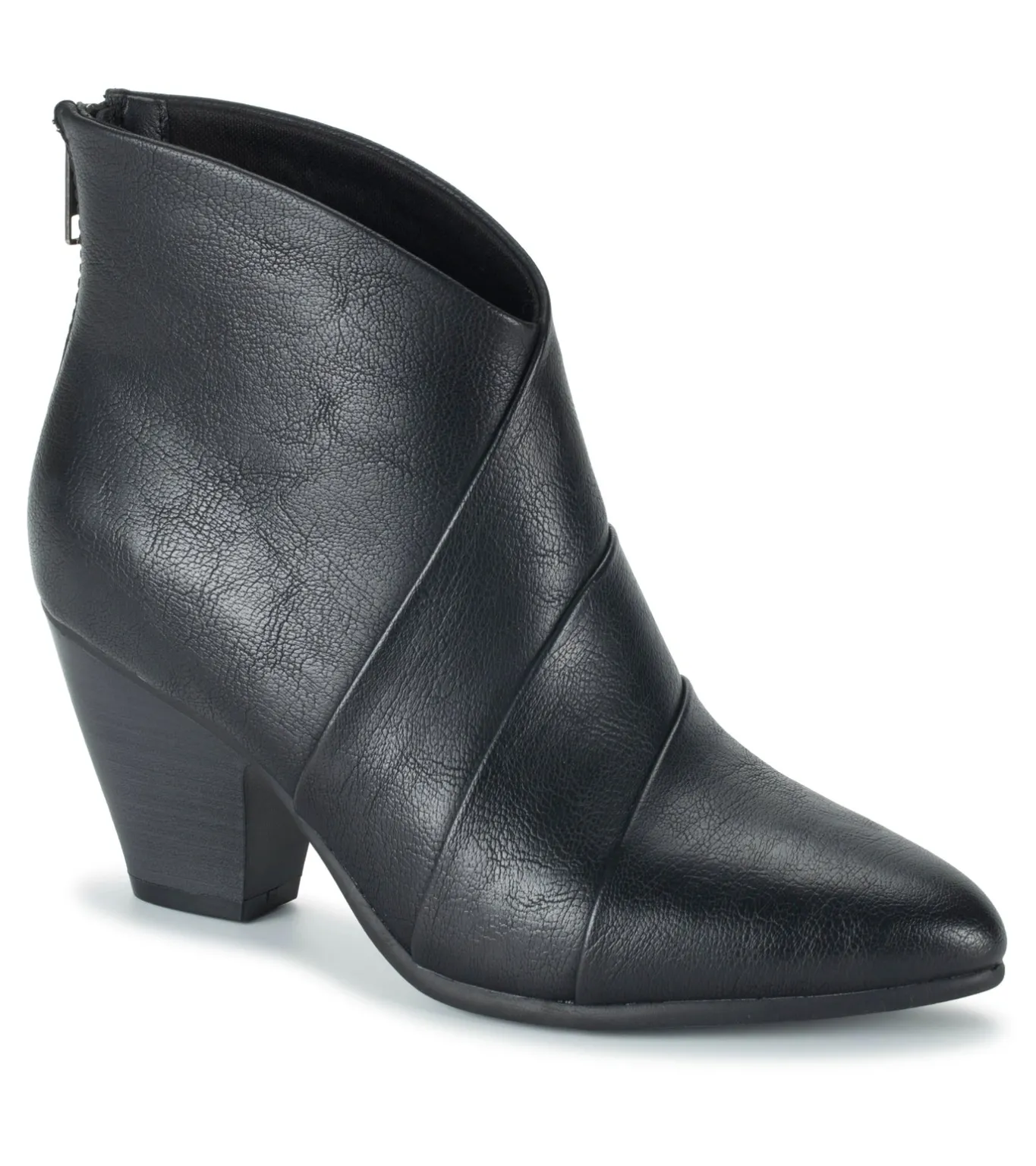 Best Liberty Block Heel Bootie Booties