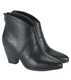 Best Liberty Block Heel Bootie Booties