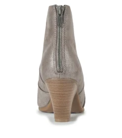Clearance Liberty Block Heel Bootie Booties