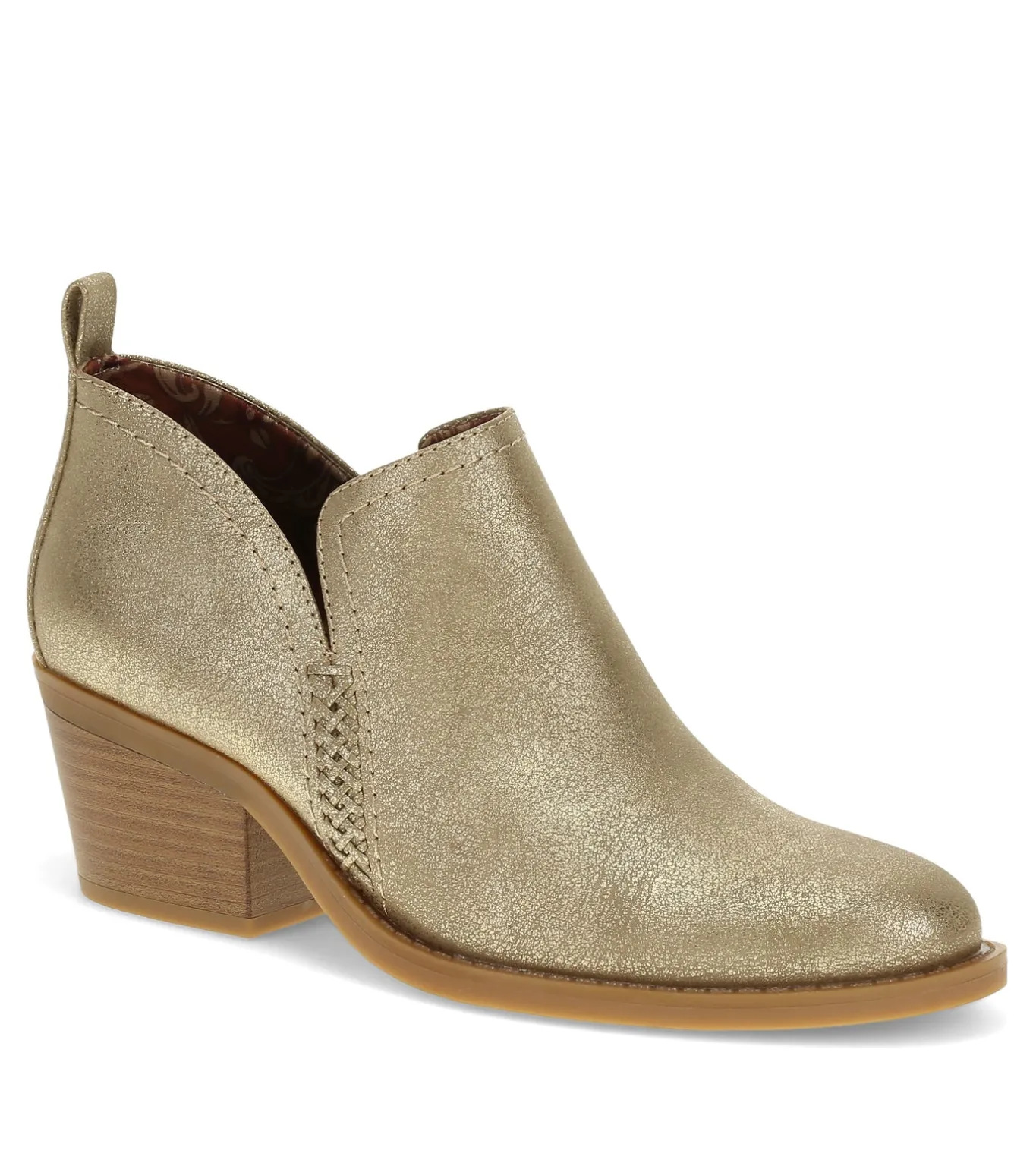 Discount Lidian Ankle Bootie Booties