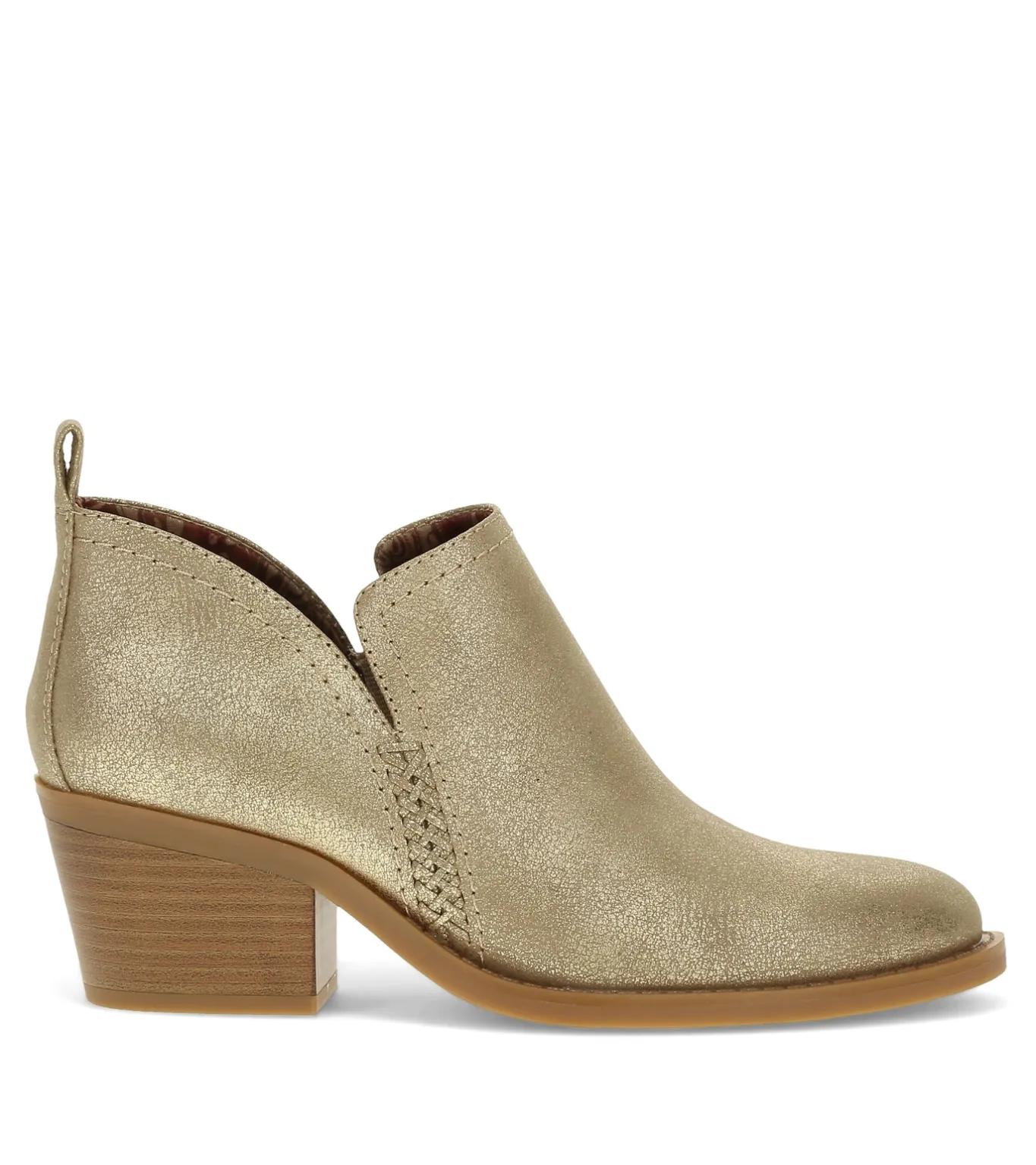 Discount Lidian Ankle Bootie Booties