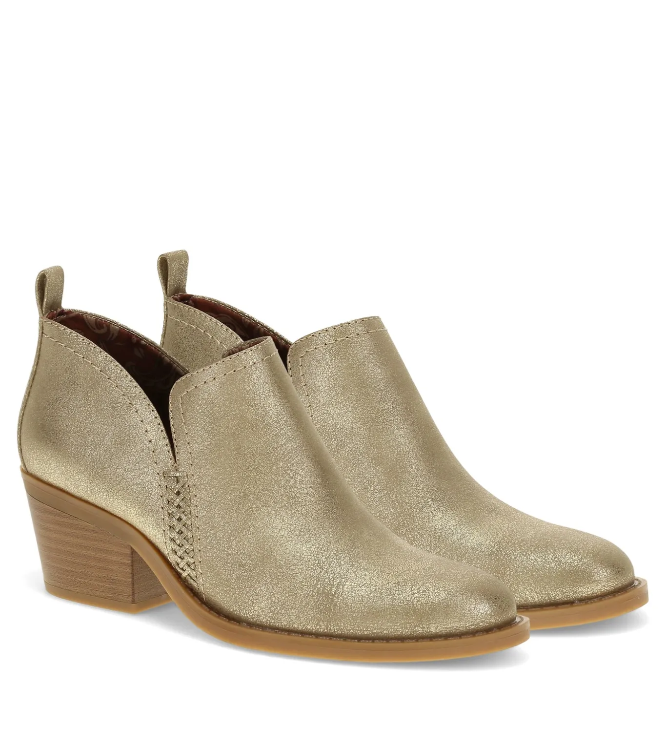 Discount Lidian Ankle Bootie Booties