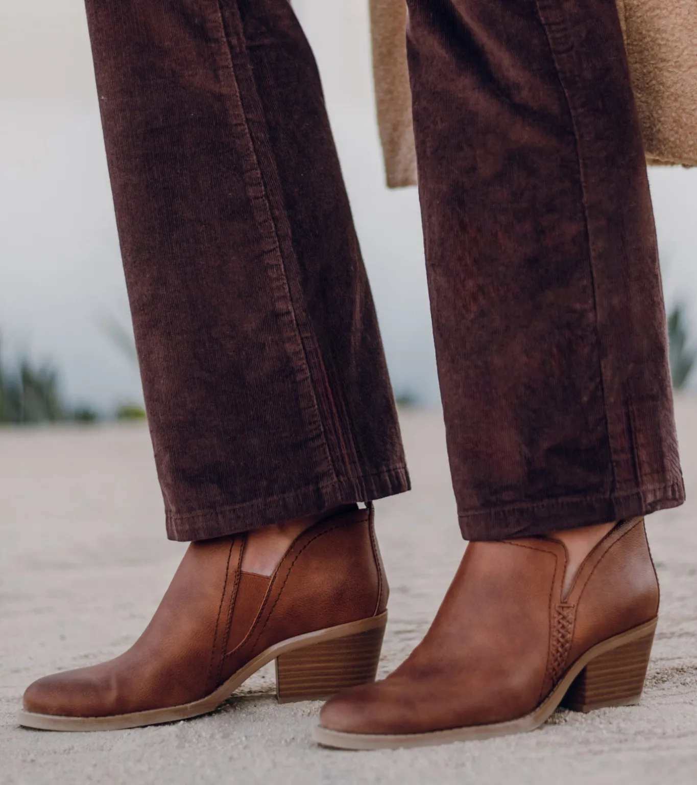 Hot Lidian Ankle Bootie Booties