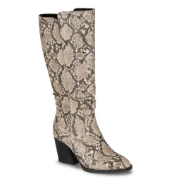 Fashion Lilly Tall Boot Knee High Boots
