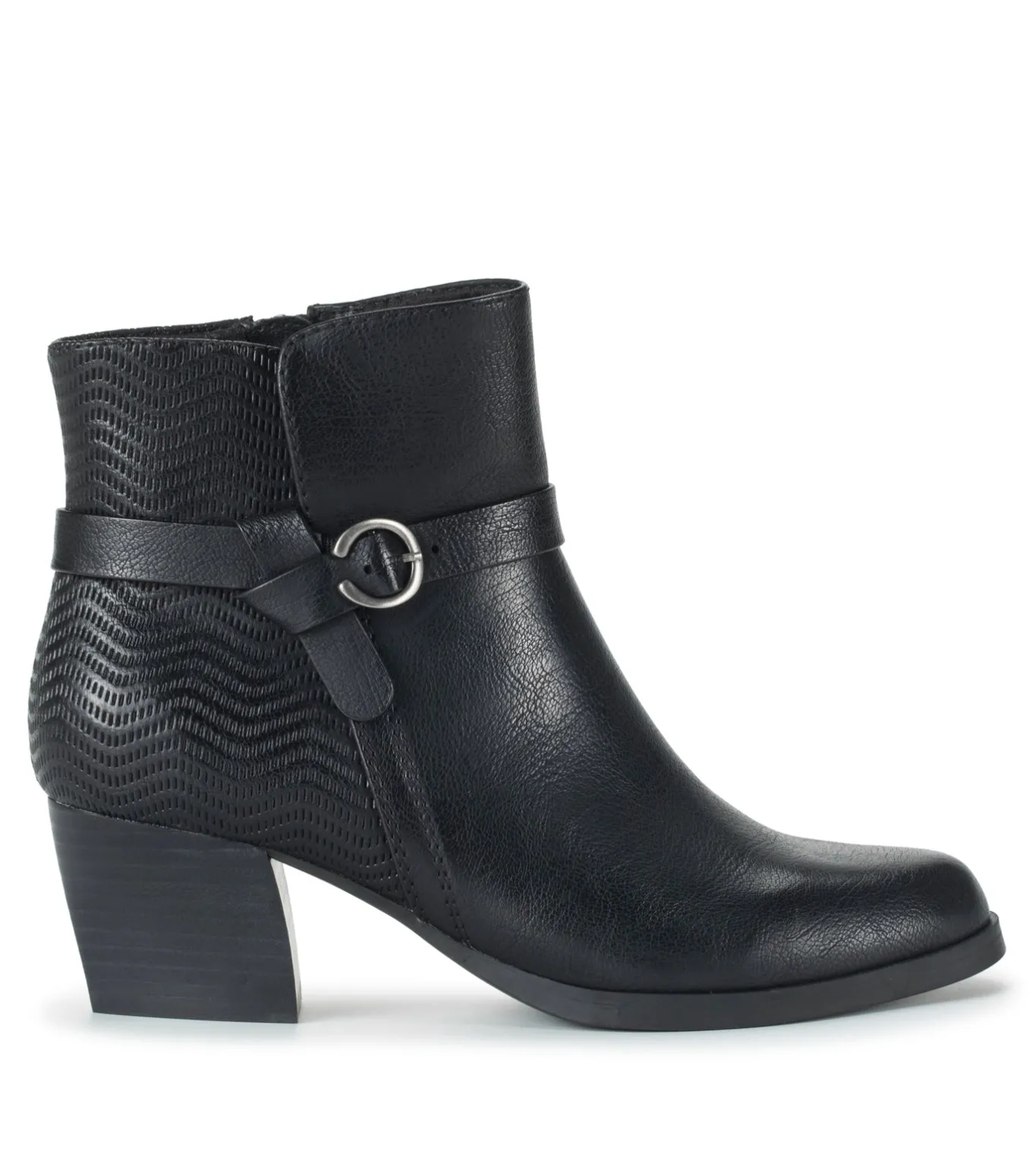 Best Linda Block Heel Bootie Booties