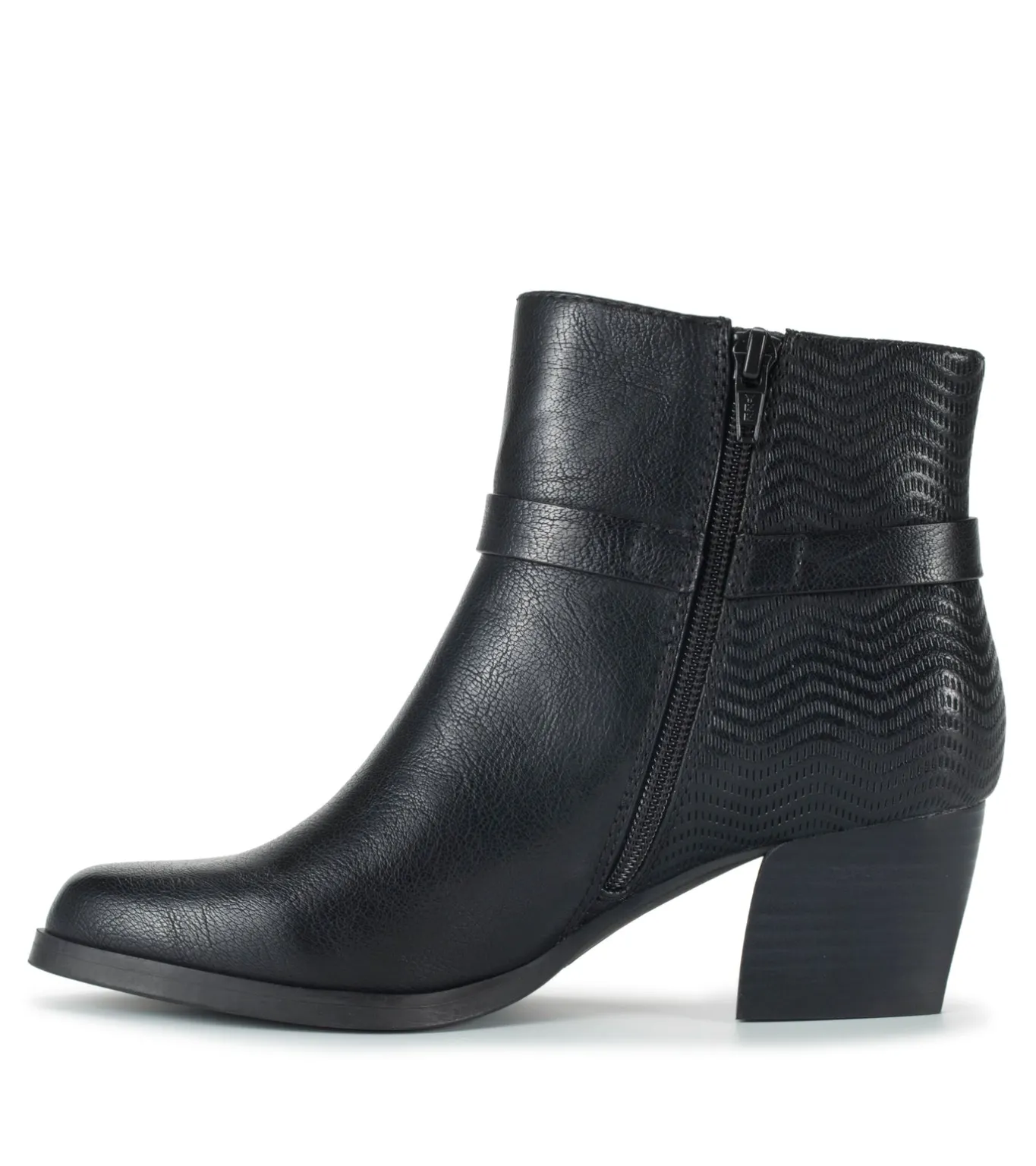 Best Linda Block Heel Bootie Booties