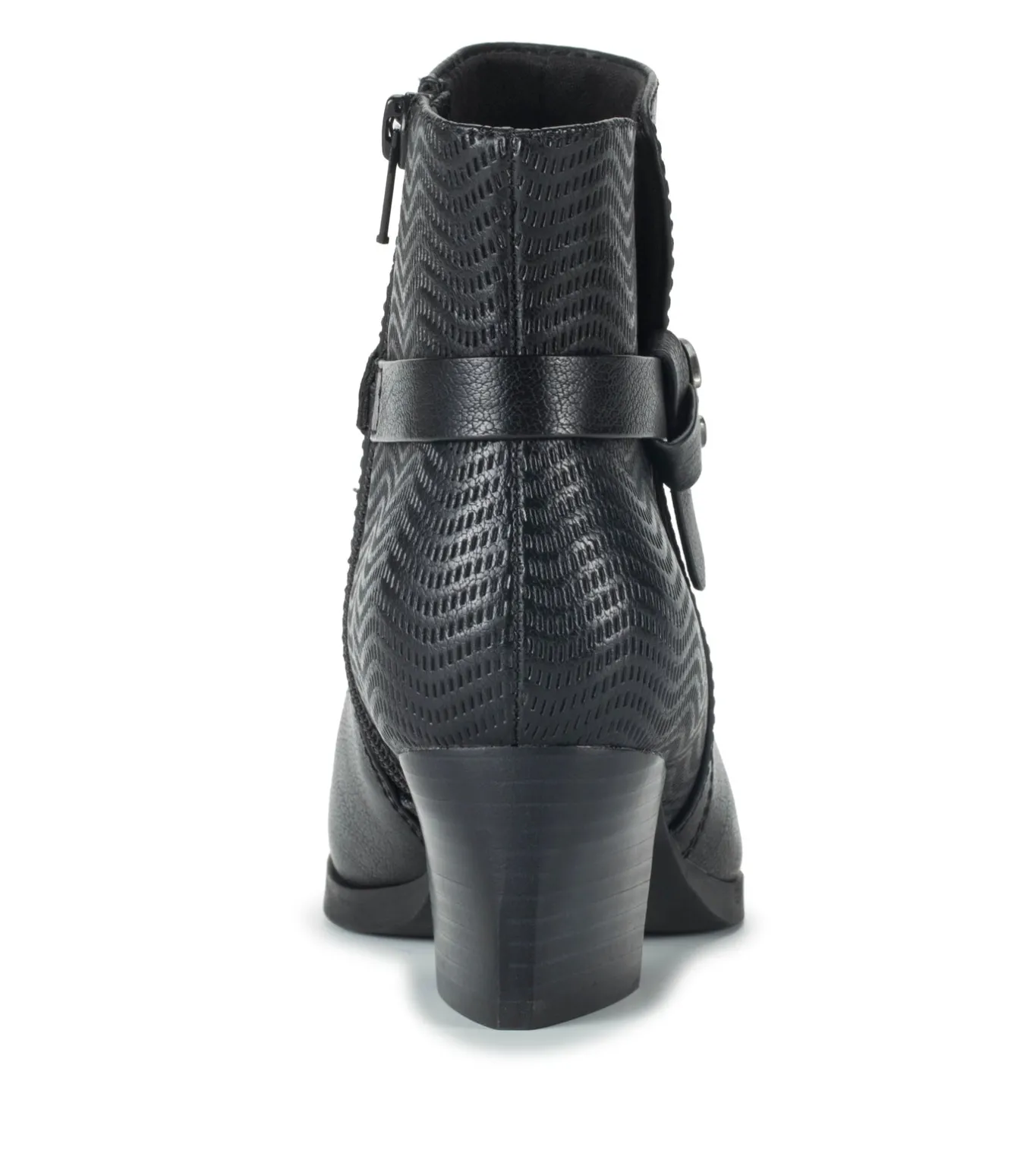 Best Linda Block Heel Bootie Booties