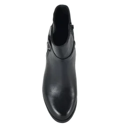 Best Linda Block Heel Bootie Booties