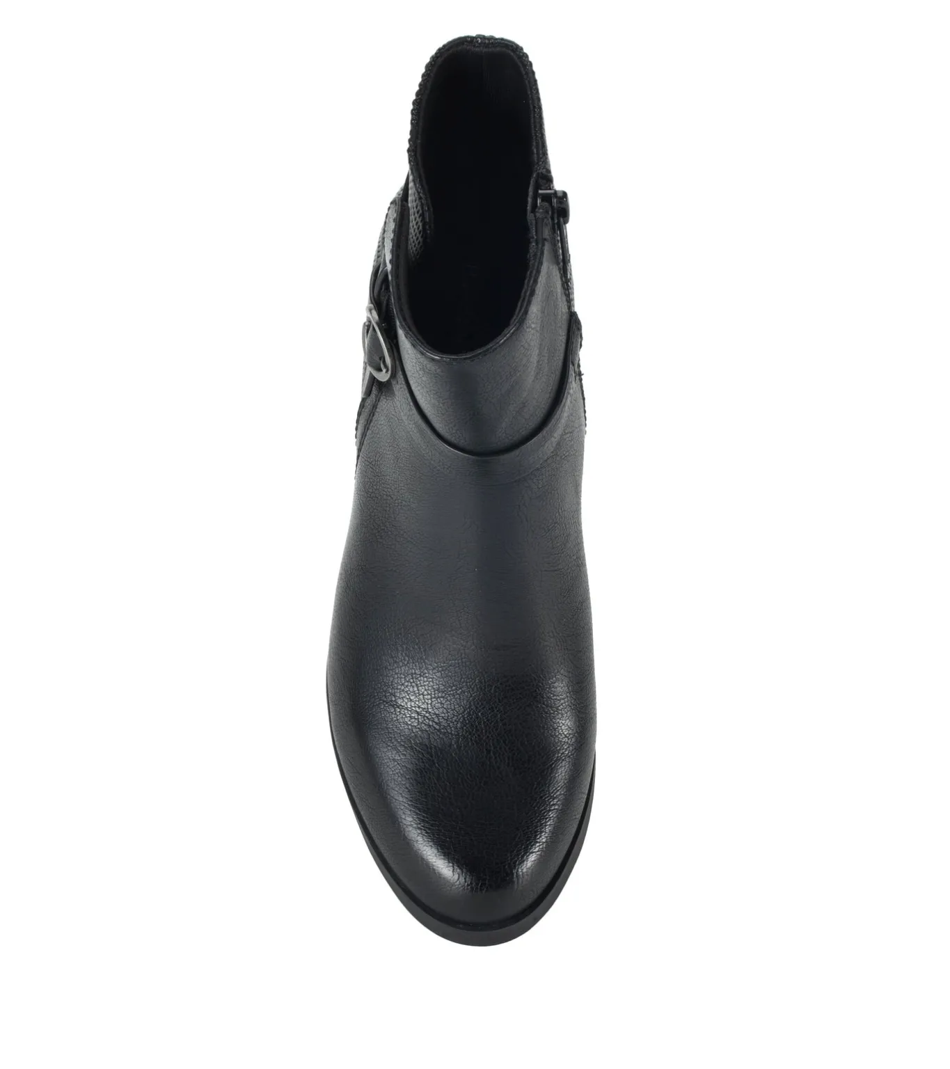 Best Linda Block Heel Bootie Booties
