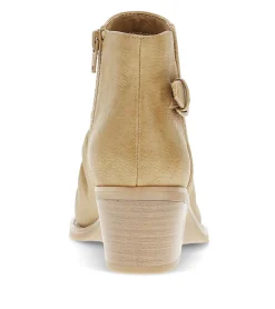 Outlet Linnea Block Heel Bootie Booties