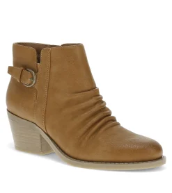 Outlet Linnea Block Heel Bootie Booties