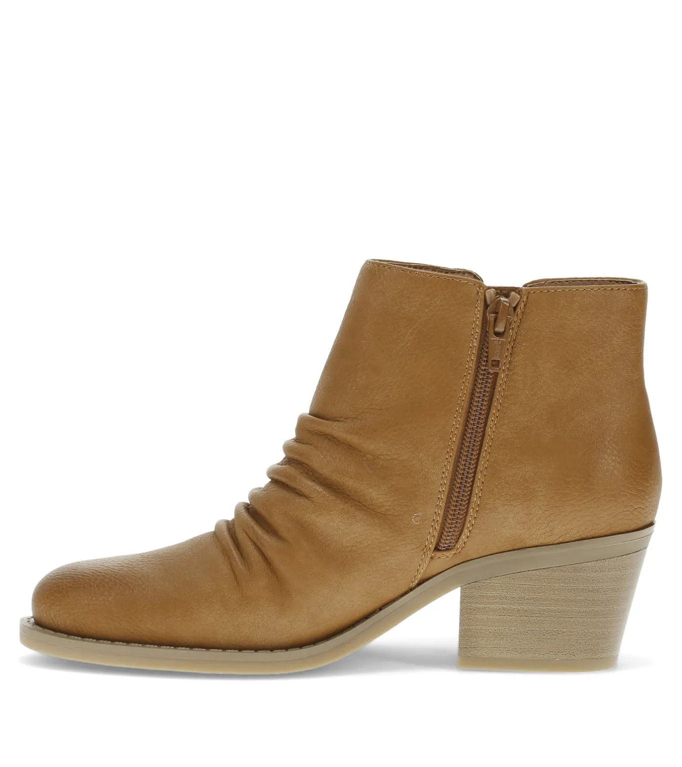 Outlet Linnea Block Heel Bootie Booties