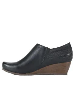 Hot Louise Wedge Ankle Bootie Booties