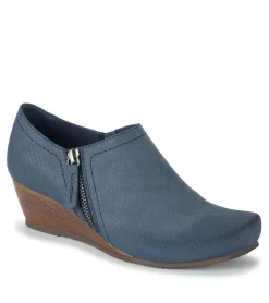 New Louise Wedge Ankle Bootie Booties