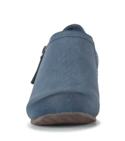 New Louise Wedge Ankle Bootie Booties