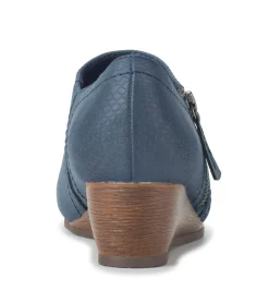 New Louise Wedge Ankle Bootie Booties
