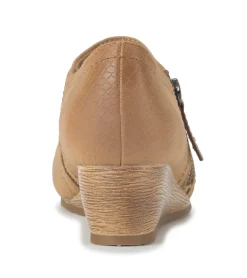 Hot Louise Wedge Ankle Bootie Booties