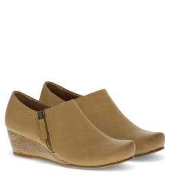 Hot Louise Wedge Ankle Bootie Booties