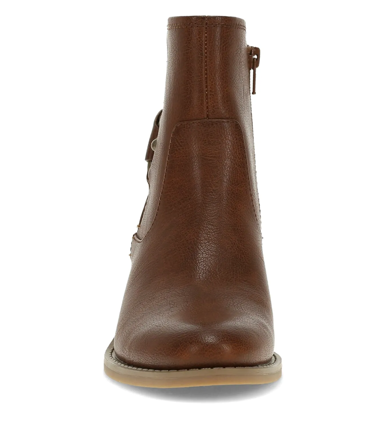 Fashion Luella Block Heel Bootie Booties