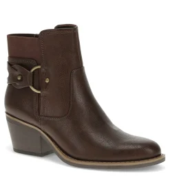 Clearance Luella Block Heel Bootie Booties