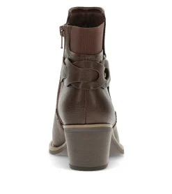 Clearance Luella Block Heel Bootie Booties