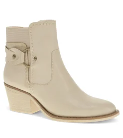 Sale Luella Block Heel Bootie Booties