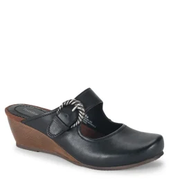 Clearance Luna Mary Jane Mule Clogs & Mules
