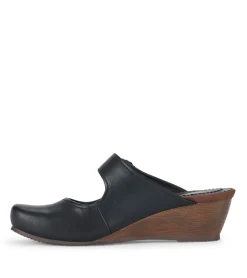 Clearance Luna Mary Jane Mule Clogs & Mules