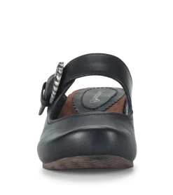 Clearance Luna Mary Jane Mule Clogs & Mules