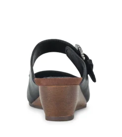Clearance Luna Mary Jane Mule Clogs & Mules