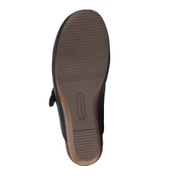 Clearance Luna Mary Jane Mule Clogs & Mules