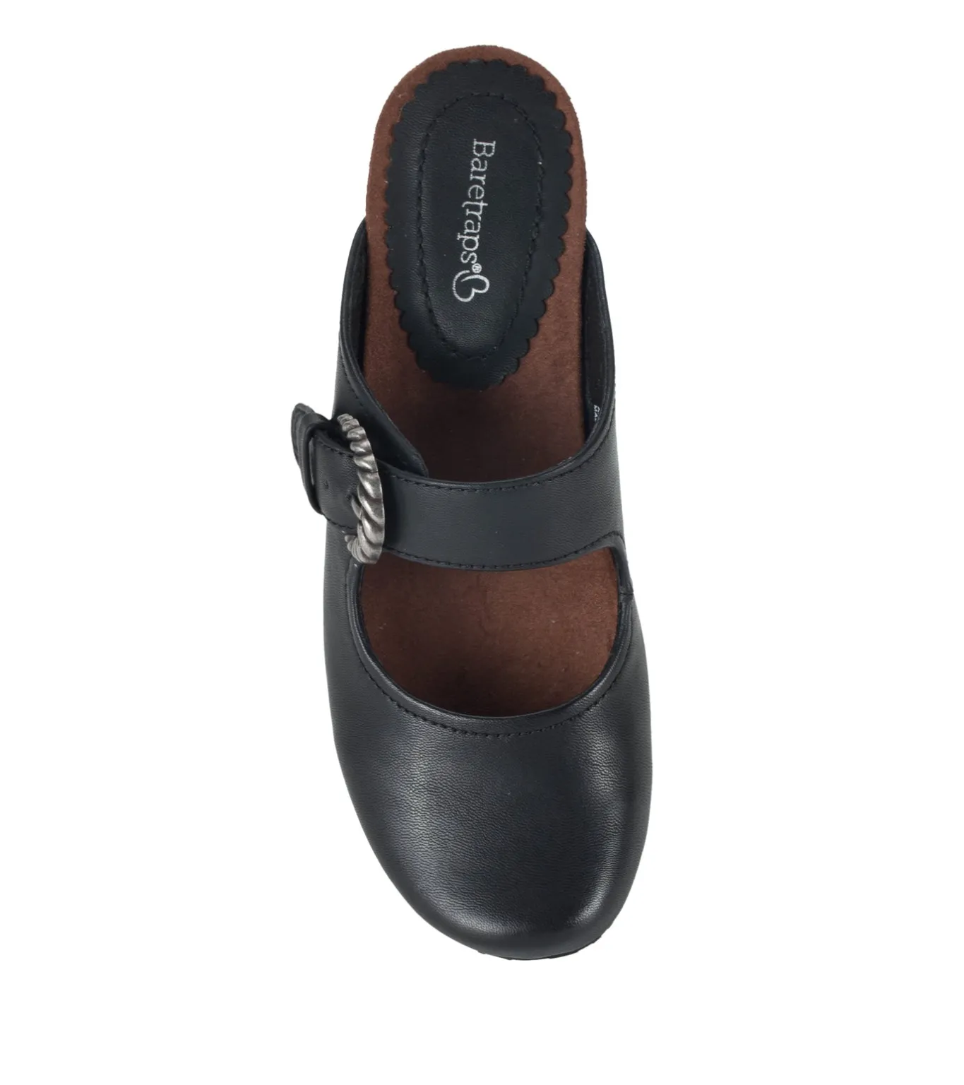 Clearance Luna Mary Jane Mule Clogs & Mules