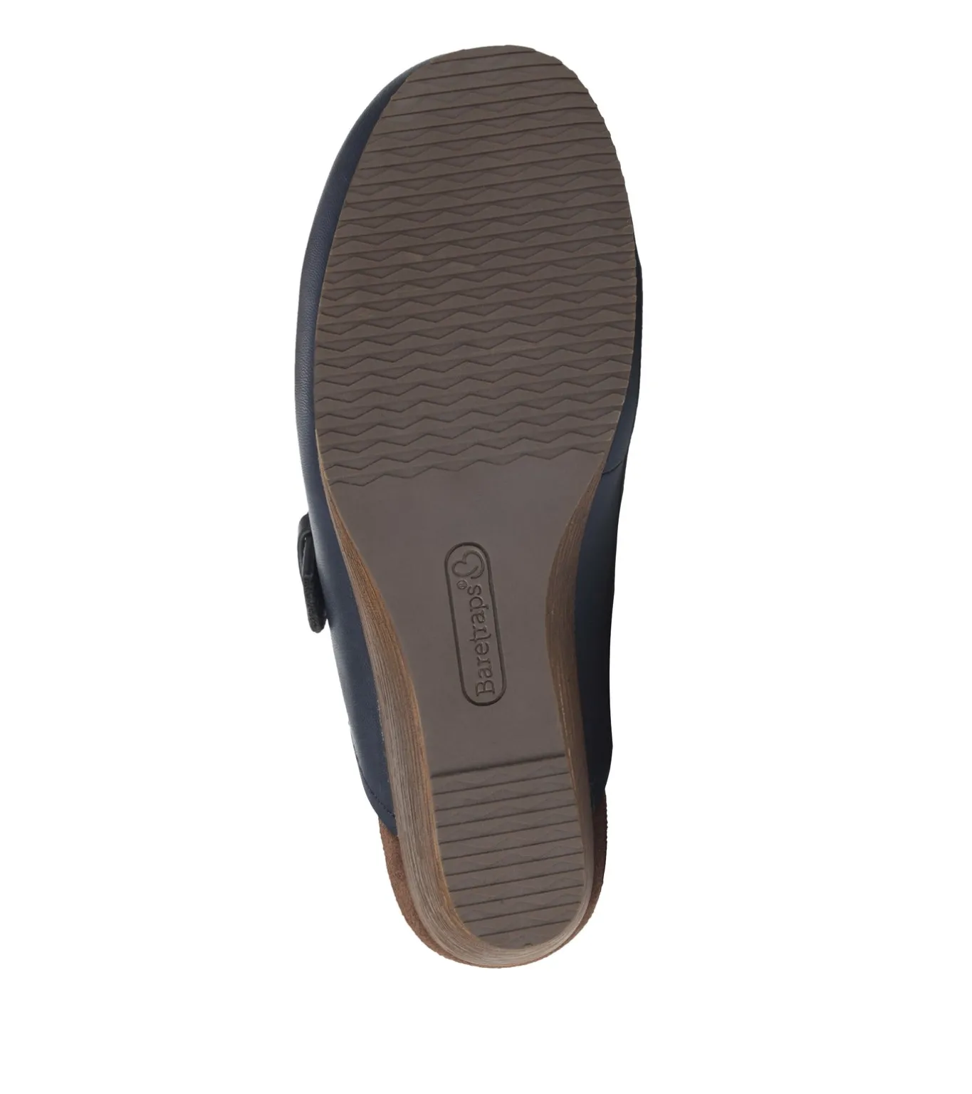 Fashion Luna Mary Jane Mule Clogs & Mules