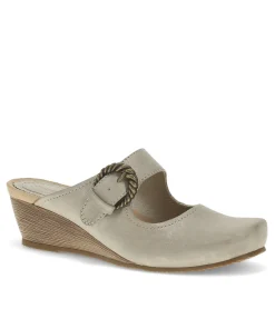 Clearance Luna Mary Jane Mule Clogs & Mules