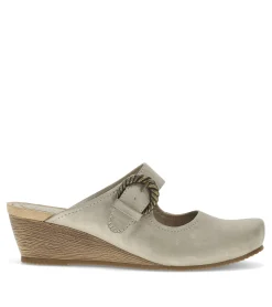 Clearance Luna Mary Jane Mule Clogs & Mules