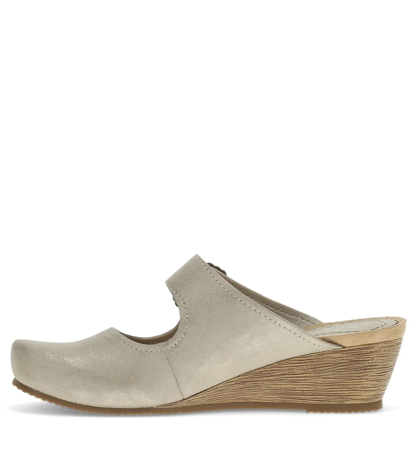 Clearance Luna Mary Jane Mule Clogs & Mules