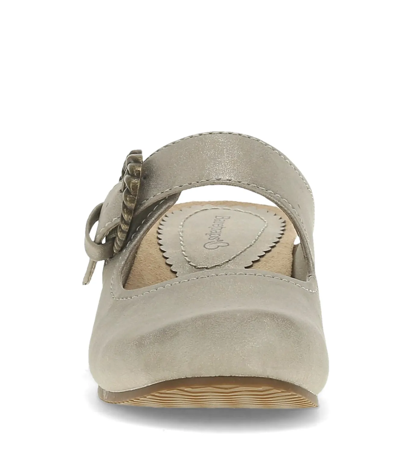 Clearance Luna Mary Jane Mule Clogs & Mules