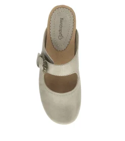 Clearance Luna Mary Jane Mule Clogs & Mules
