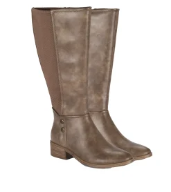 Discount Madelyn Tall Boot Knee High Boots