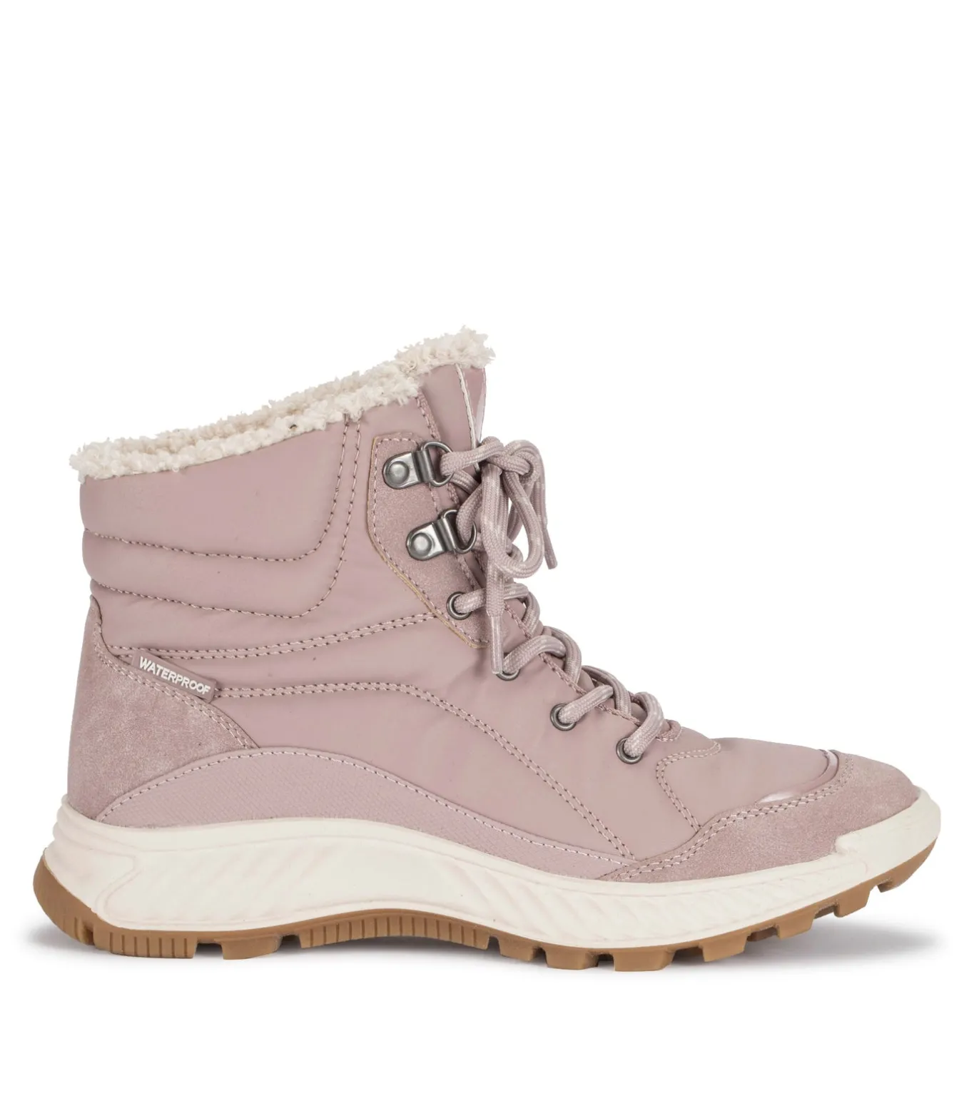 Fashion Maine Waterproof Hiker Boot Booties|Cold Weather Boots