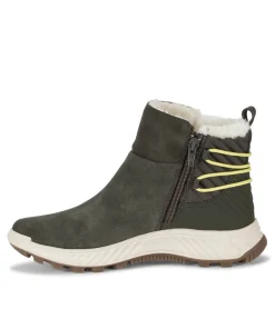 Hot Mandie Cold Weather Bootie Booties|Cold Weather Boots