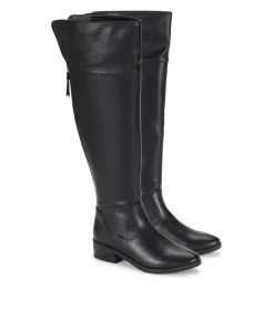 Sale Marcela Wide Calf Over The Knee Boot Knee High Boots