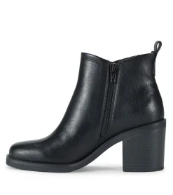 Online Maria Block Heel Bootie Booties