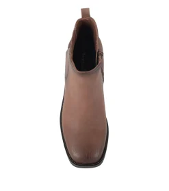 Clearance Maria Block Heel Bootie Booties